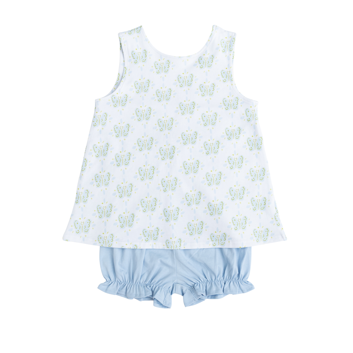 Summer Flutter Blaire Bow Back Set