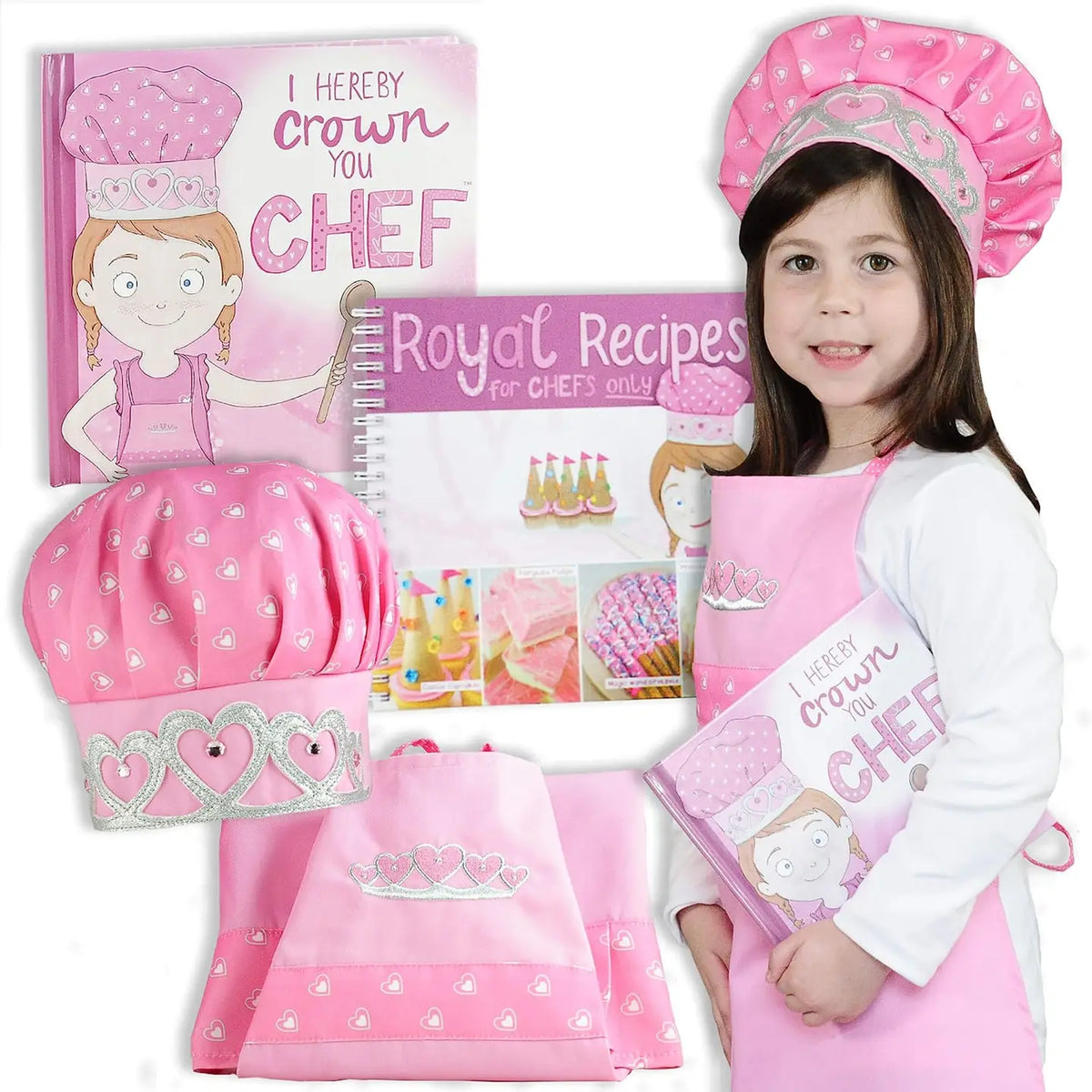 Princess Chef Gift Set