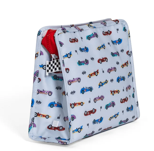 ROADIE LARGE VROOM zip pouch
