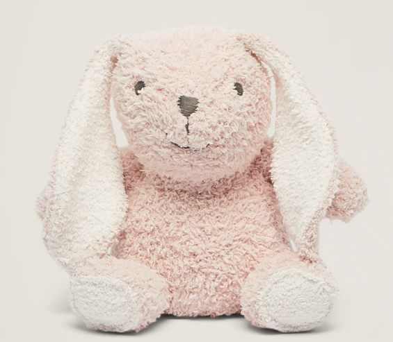 CozyChic Bunny Buddie - Dusty Rose