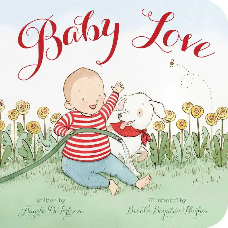 Baby Love By Angela Diterlizzi