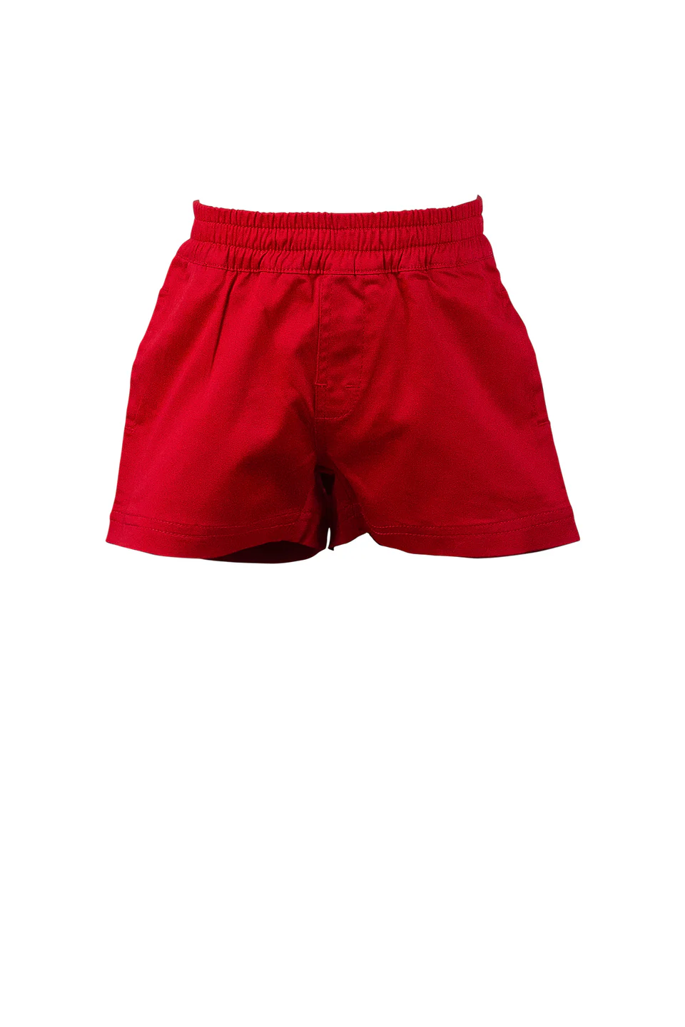 Red Boy Shorts