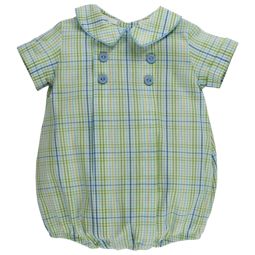 Dressy Bub Short - Greenbrier