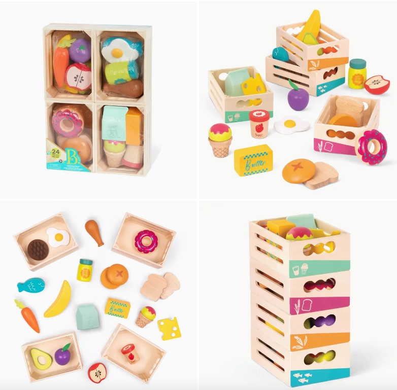Little Foodie Groups