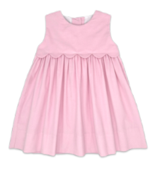Lucille Jumper - High Point Pink Corduroy