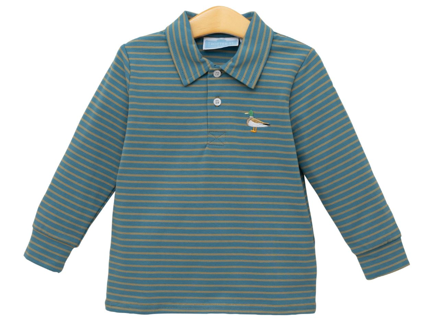 Mallard Embroidery Polo