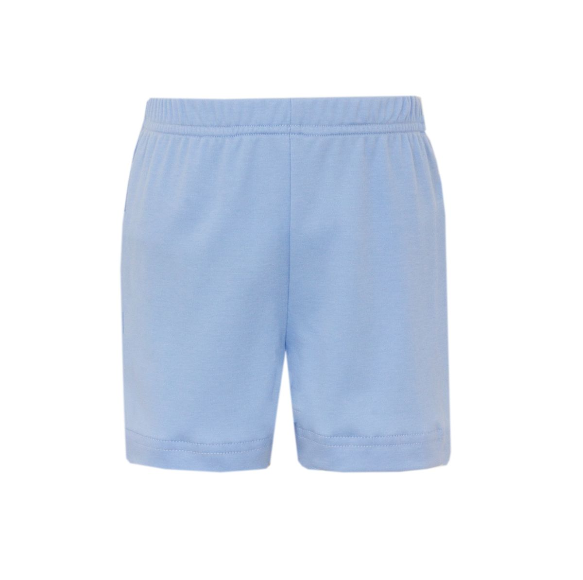 SAILBOATS - Blue knit boy´s shorts (5011SB-CS27)