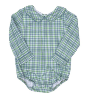 James Bluegrass Plaid