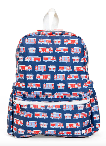 Backpacker - Backpack Fire Engines