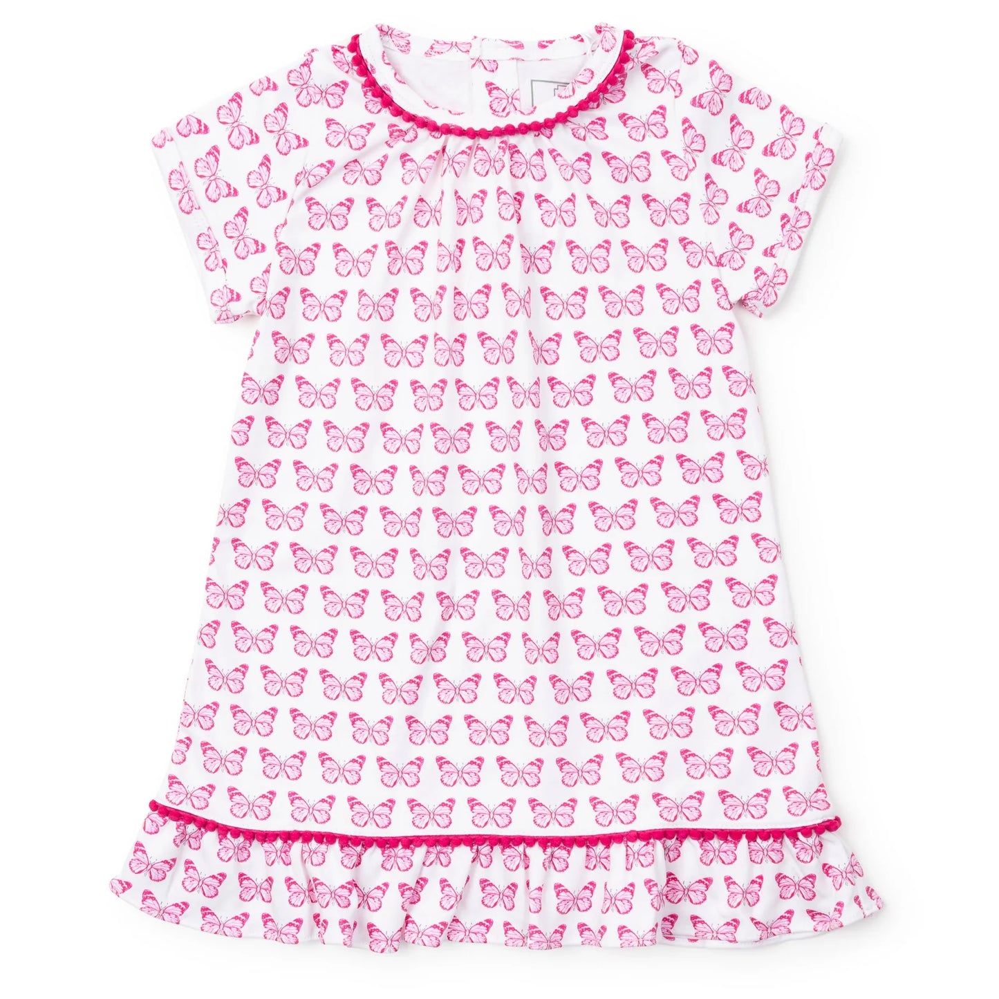 Camden Dress - Cartie Butterflies
