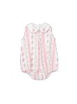 Petals In the Park w/ Tulip Embroidery