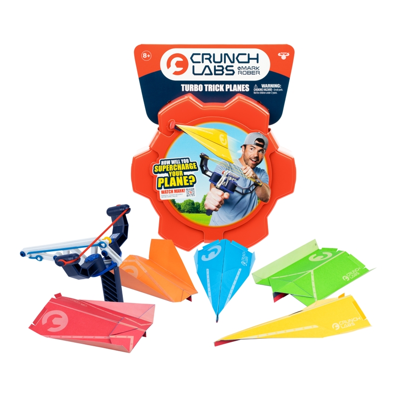 Crunch Labs Crunch Kit Turbo Trick Flyer