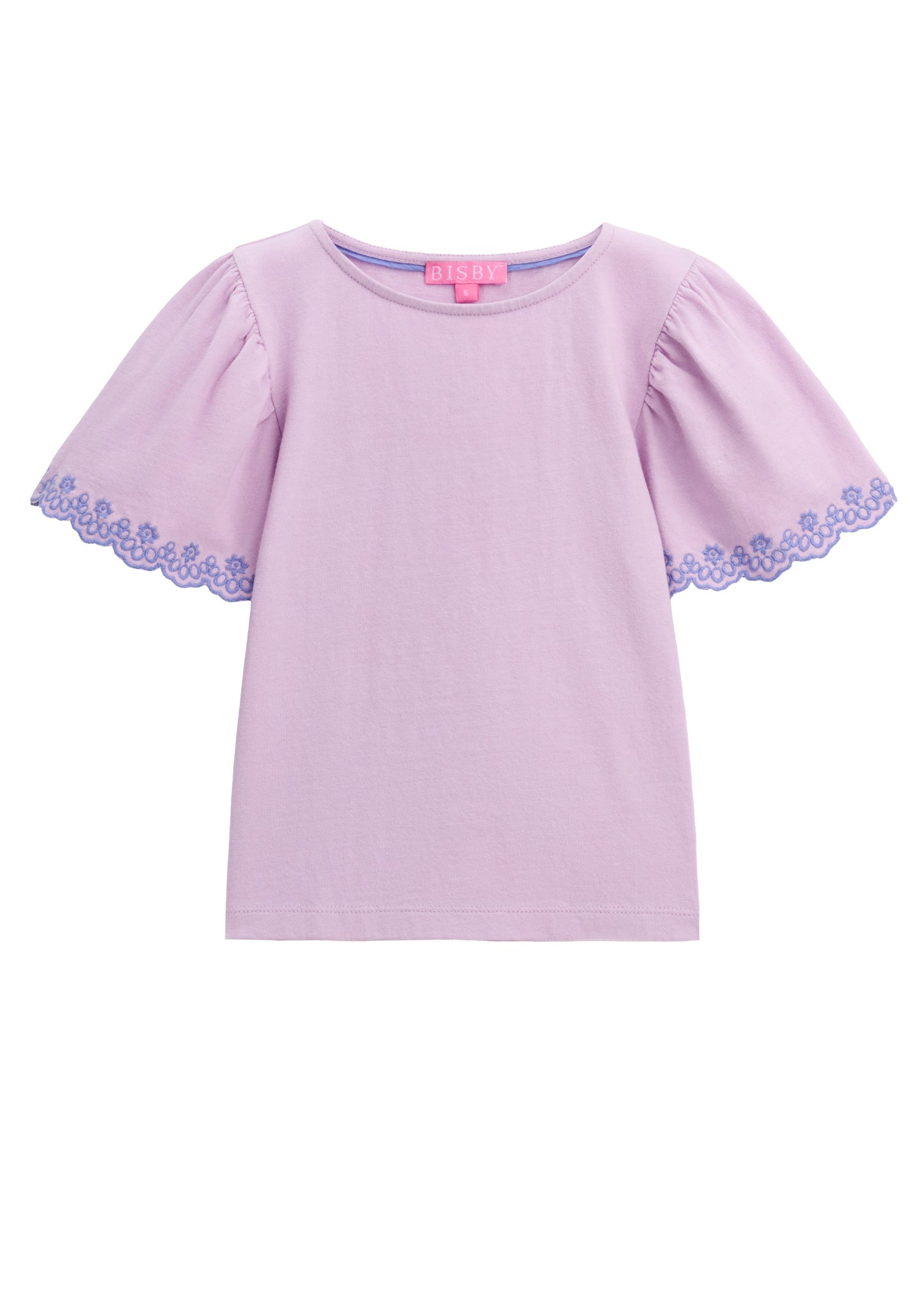 Flamenco Tee - Lilac - Tween
