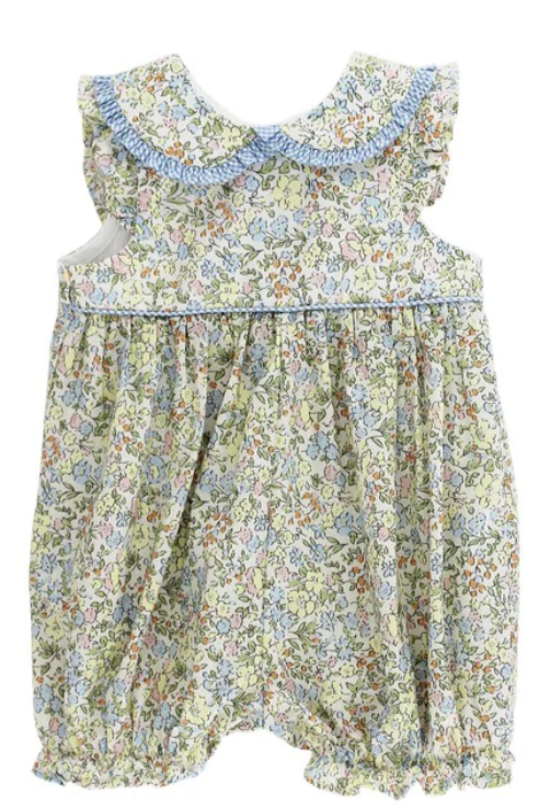 Buttercup Romper