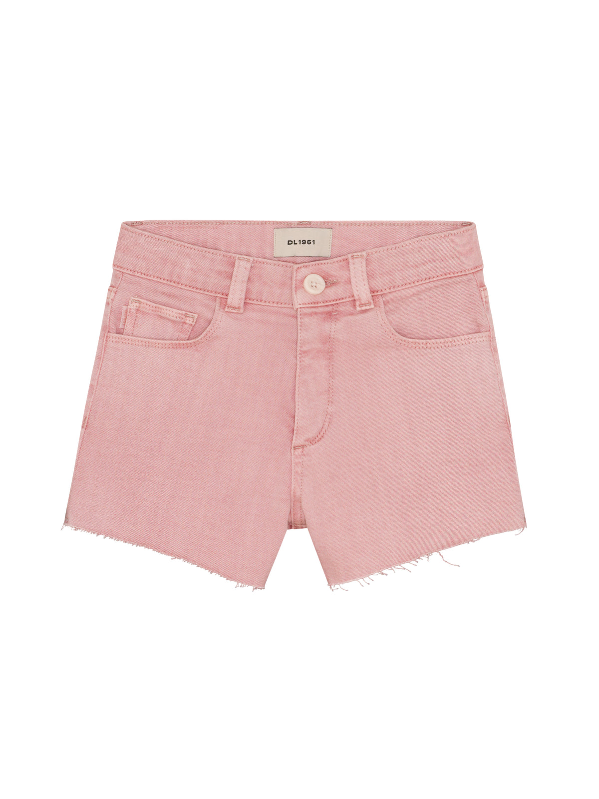 Lucy Shorts Cut Off: Dahlia