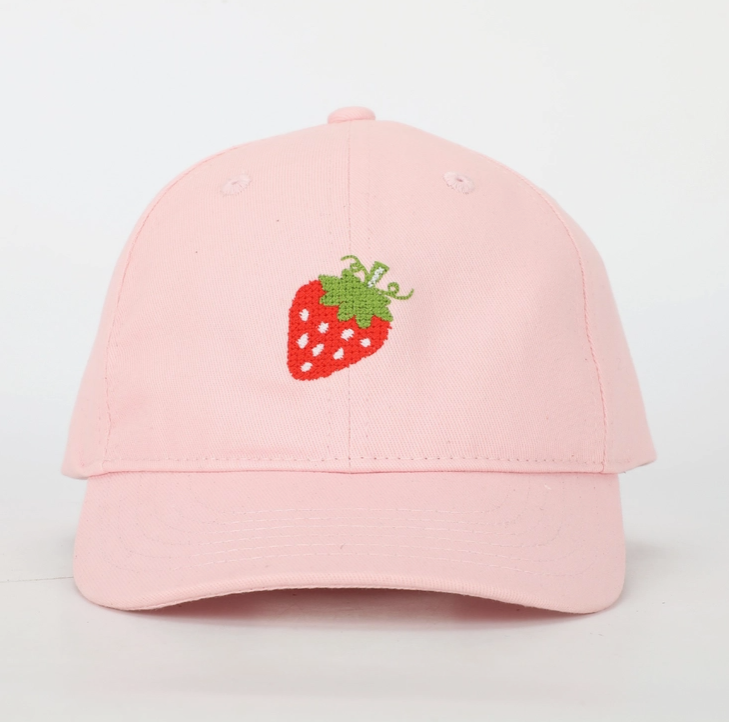 Strawberry Hat