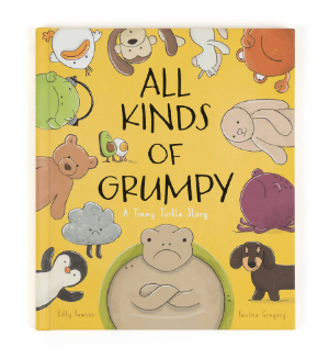 All Kinds of Grumpy Book