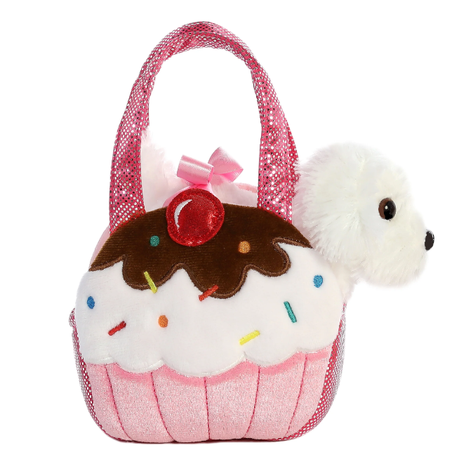 Sweets Pink Pet Carrier