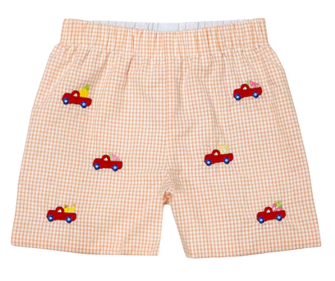 Fruits Leo Short