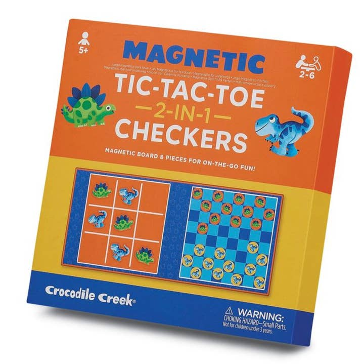 Magnetic Game