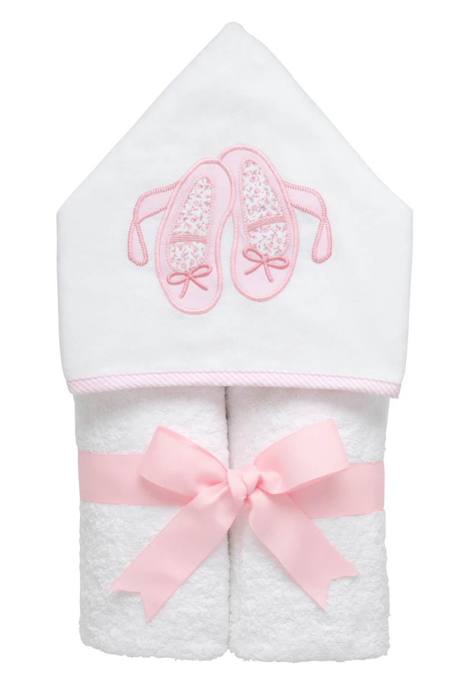 Ballet Everykid Hooded Towel