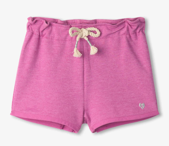 Spring Crocus Paperbag Short