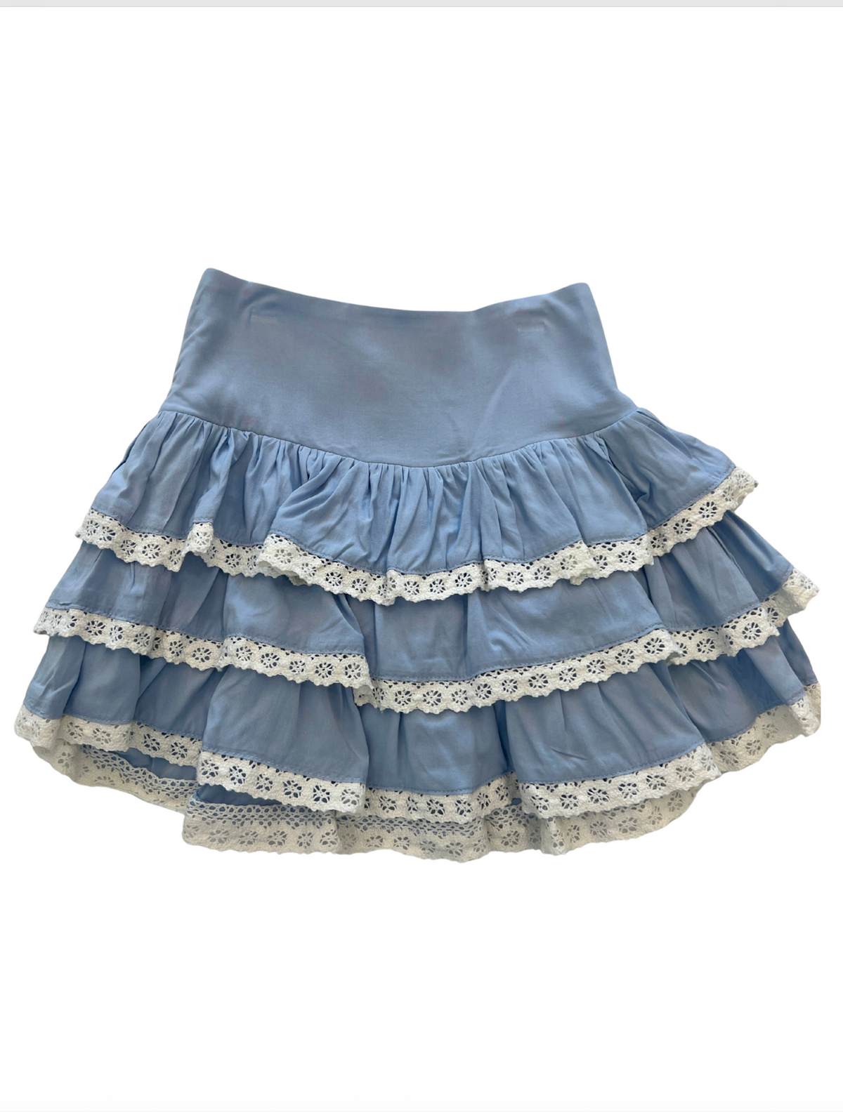 Melody Skirt Tween - Baby Blue