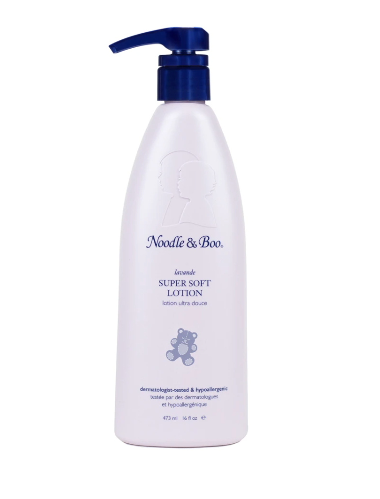 Lavender Super Soft Lotion 16OZ.