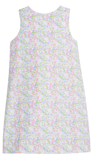 Bizz Dress - Cheekwood Floral