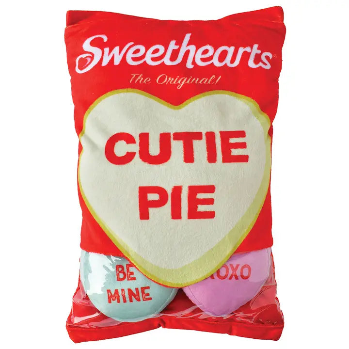 Sweethearts Packaging Plush - Tween