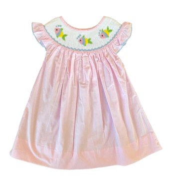 Fish Girls Dress