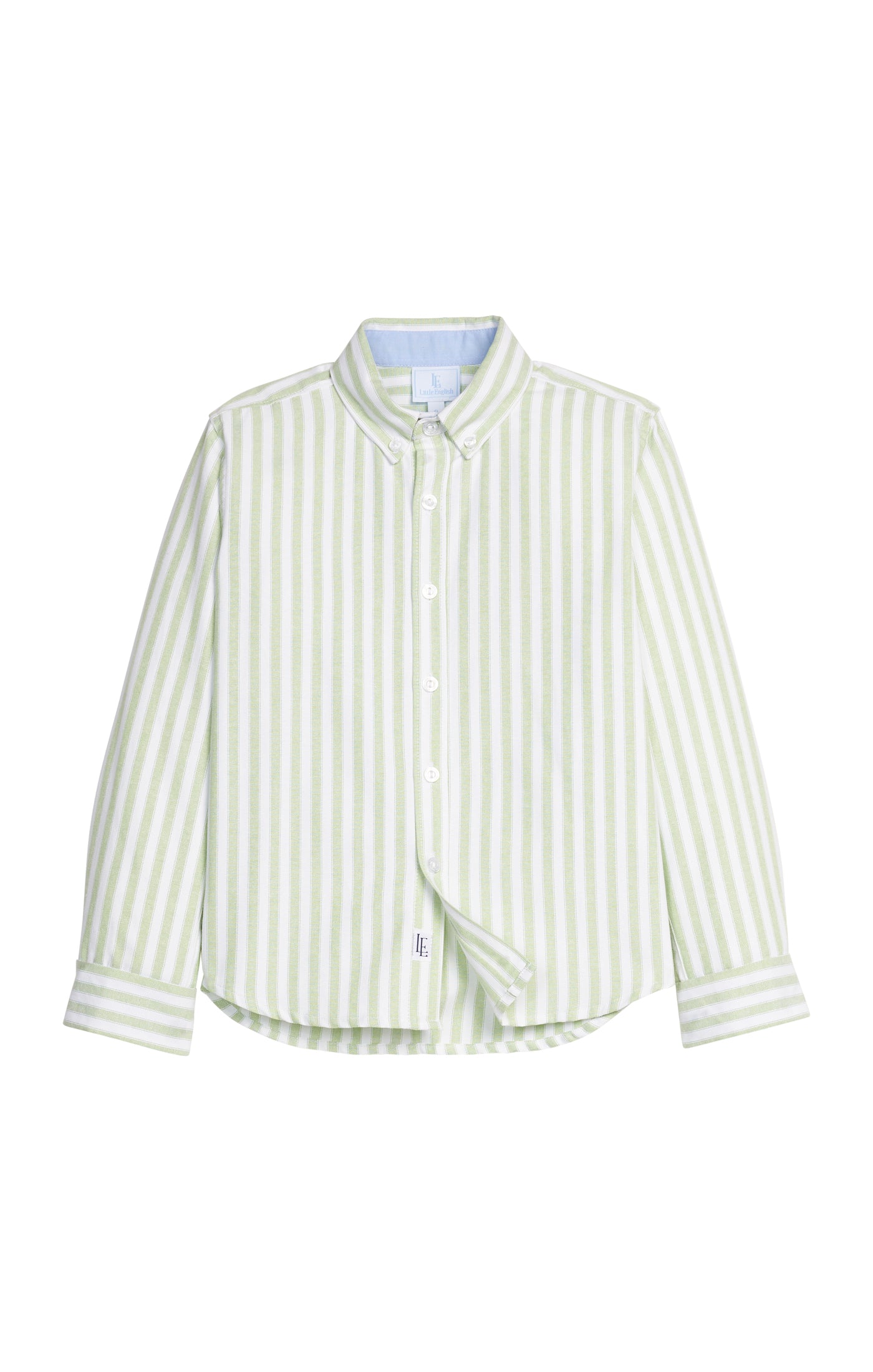 Button Down Shirt - Meriweather Stripe