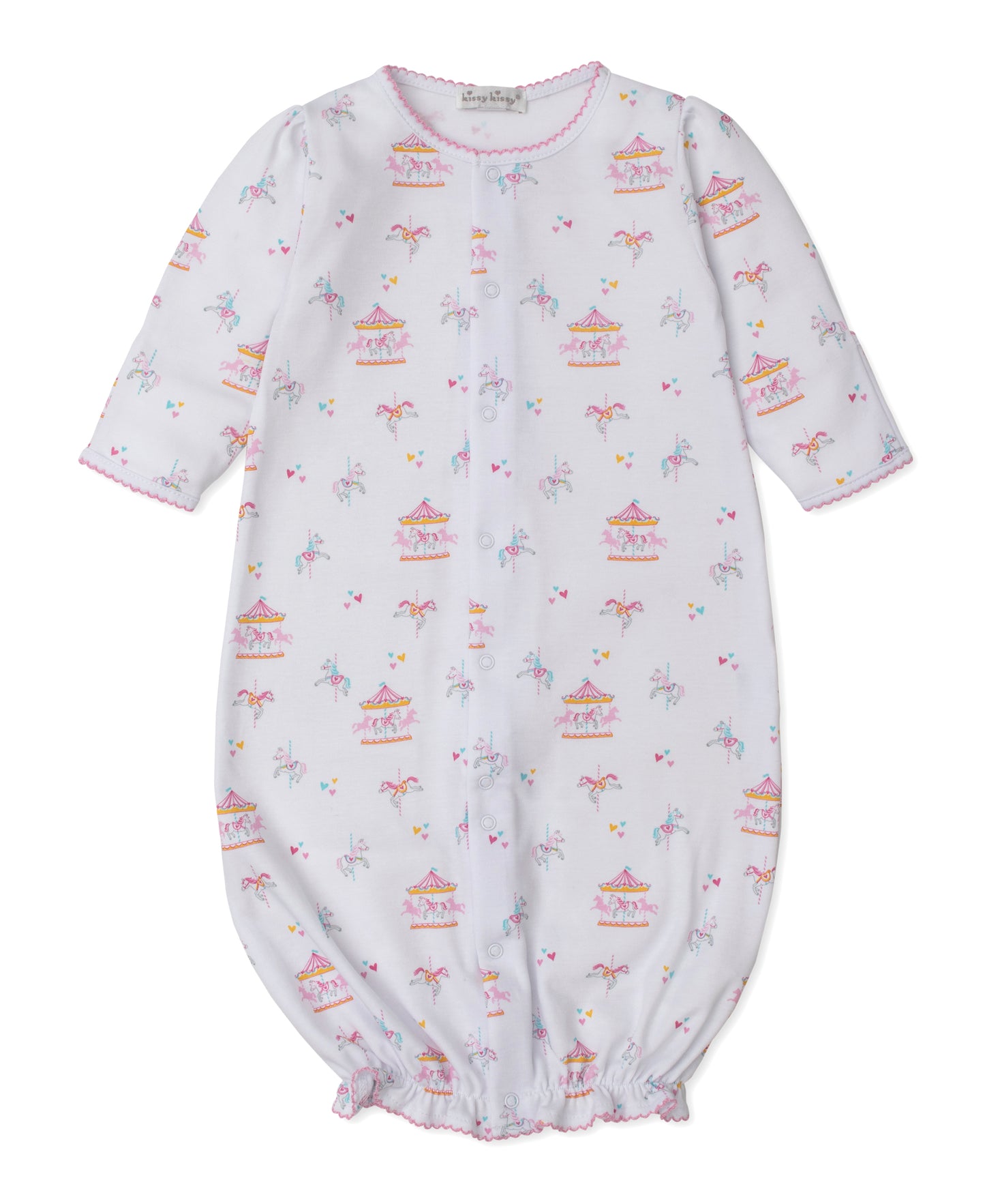 Converter Gown - Carousel Magic