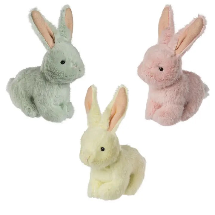 Neat Petite Bunny