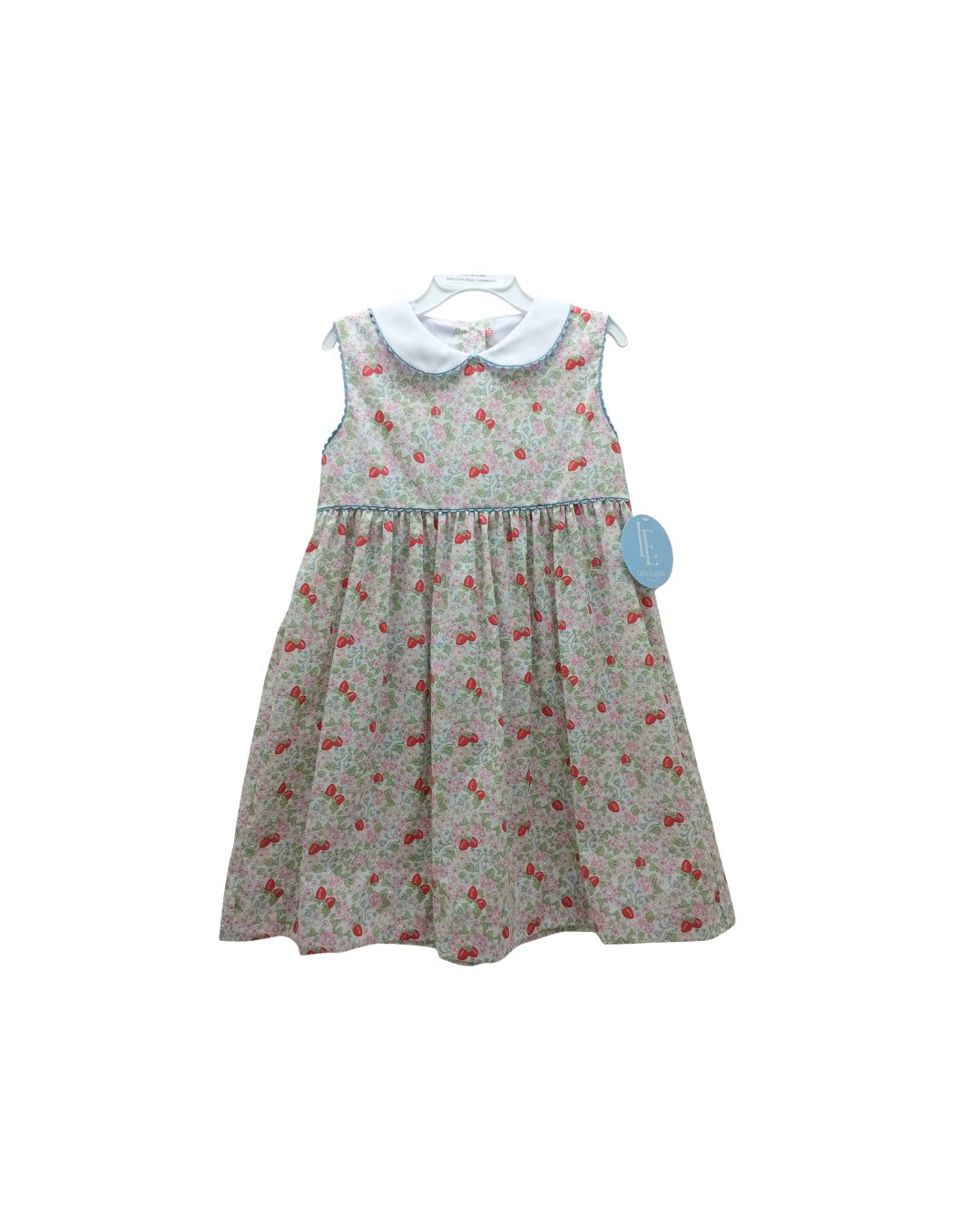 Nantucket Dress - Hedgerow Floral