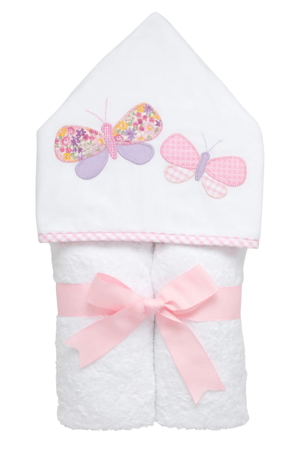 Butterfly Everykid Hooded Towel