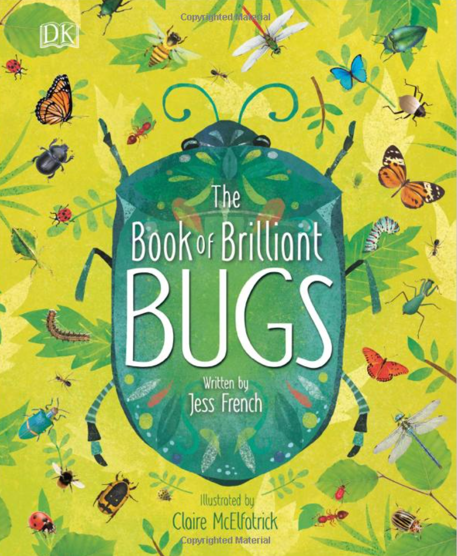 Brilliant Book of Bugs