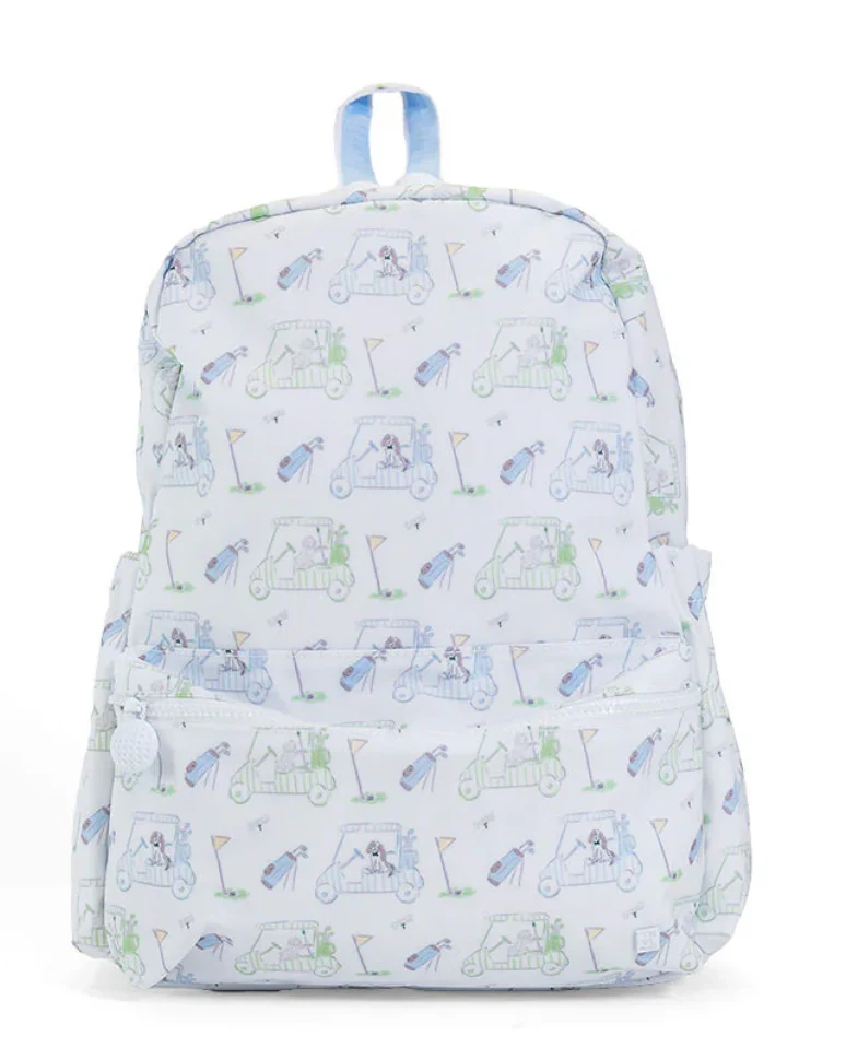 Backpacker - Putt Putt