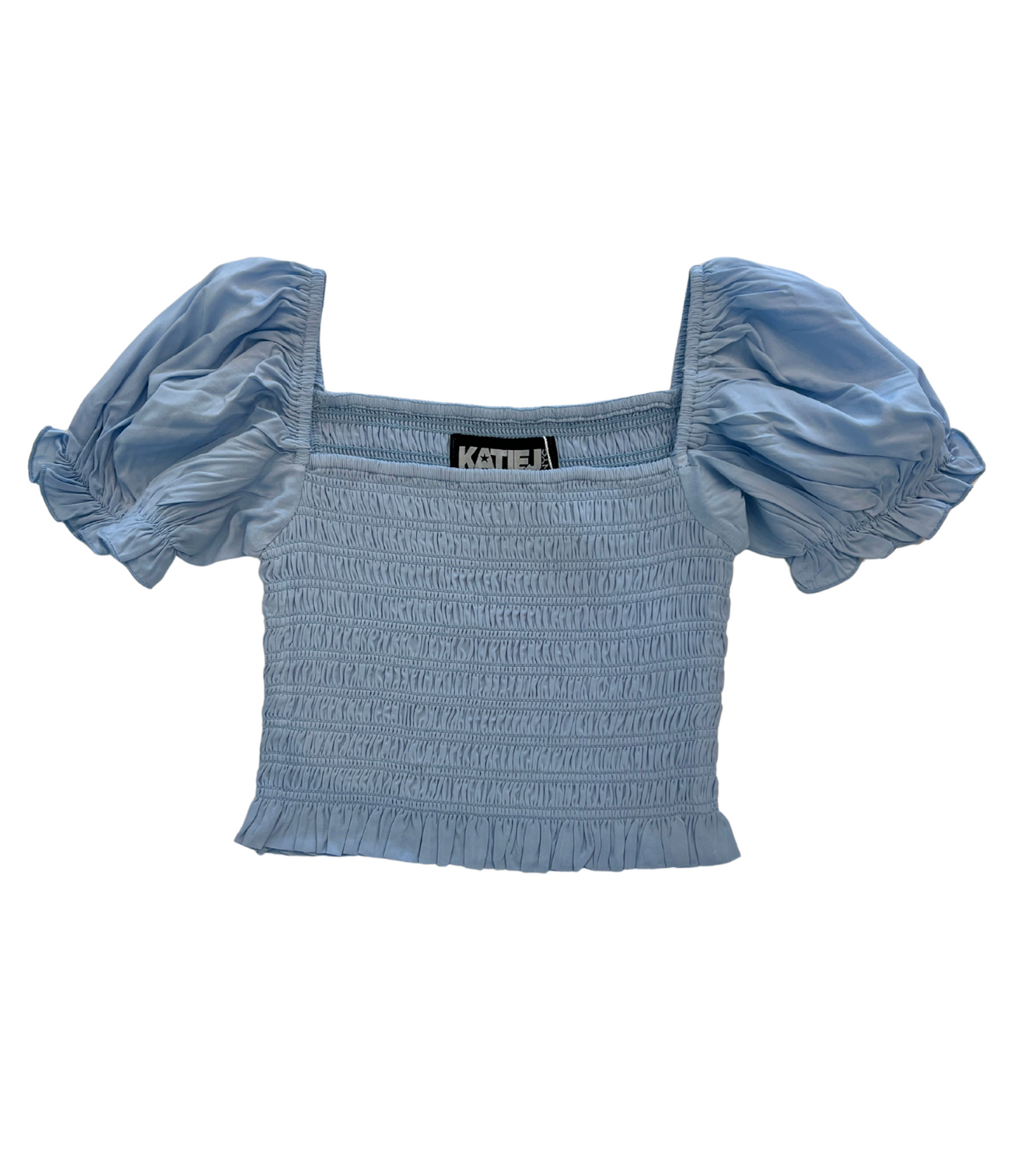 Marlee Top Tween - Baby Blue