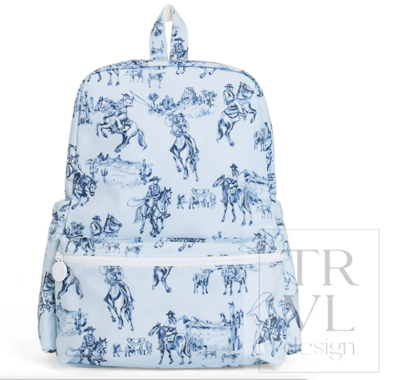 BACKPACKER - BACKPACK COWBOY TOILE
