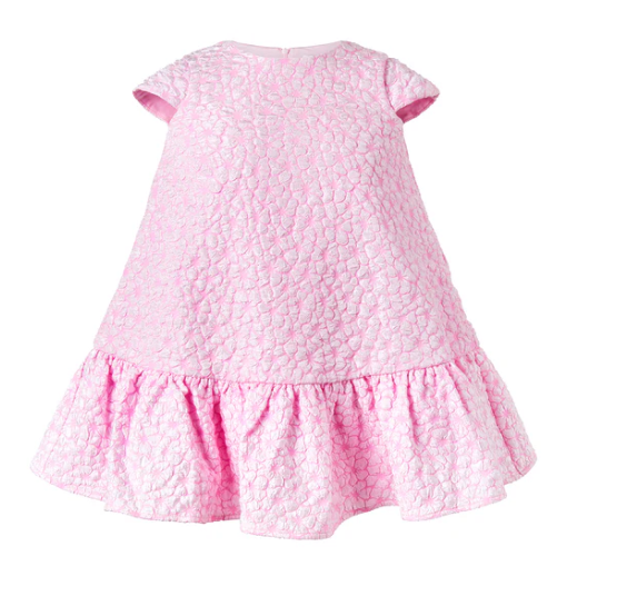 Drop Hem Party Dress