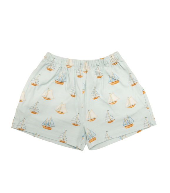 Blue Sails Boy's Shorts