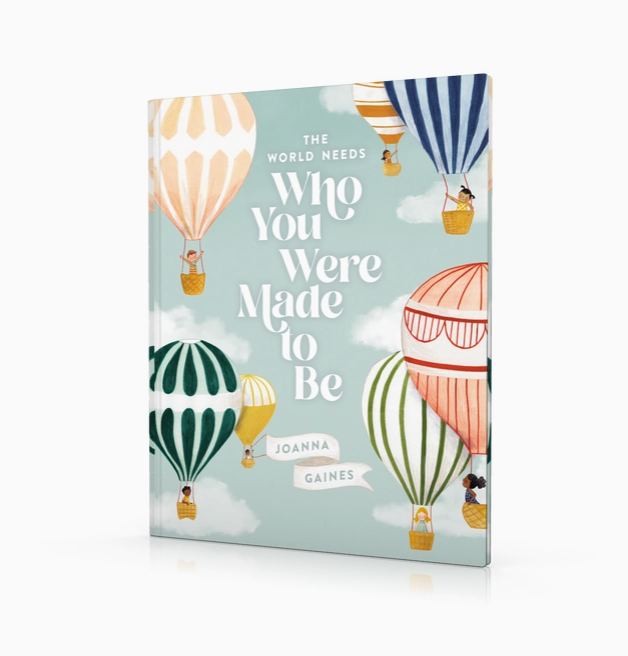 The World Needs Who You Were Made To Be