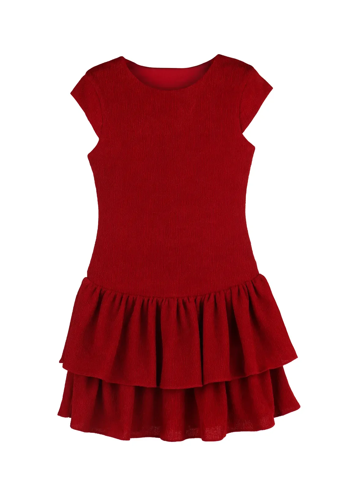 The Camila Elastic Dress