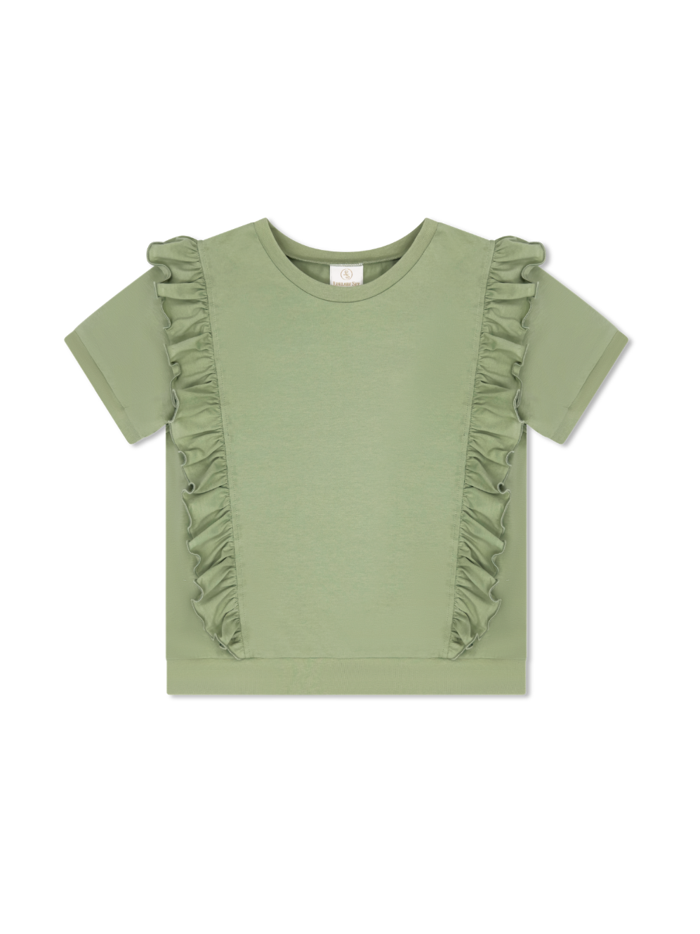 Magnolia Sweater - Saybrook Sage
