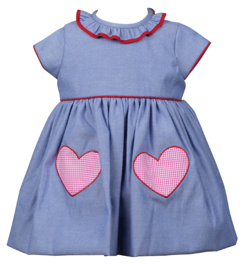 Hattie Heart Dress