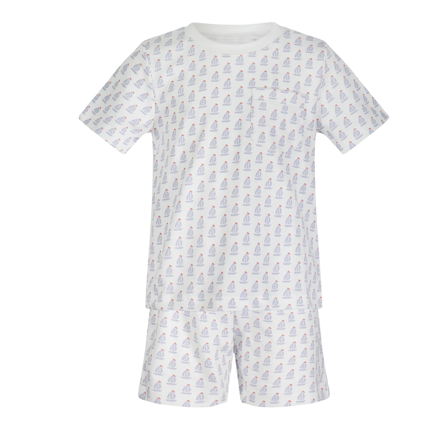 Charles Nantucket Sails Set