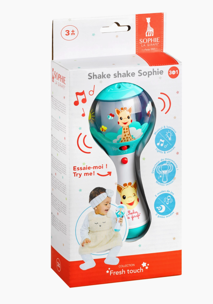Shake Shake Sophie