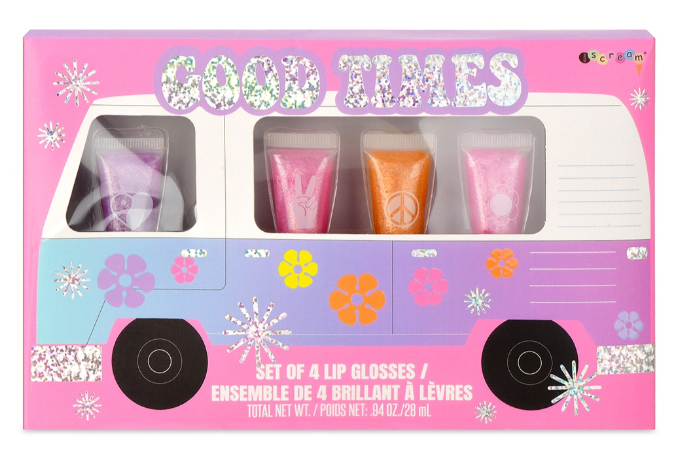Good Times Lip Gloss Set