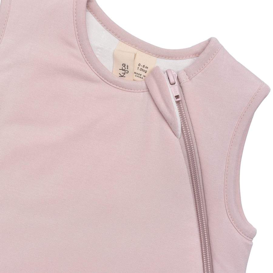 Solid Sleep Sack 1.0 Tog - Blush